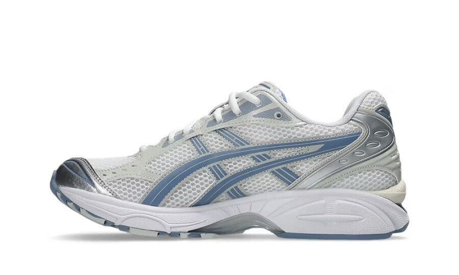 Asics Gel Kayano 14 White Light Navy-1