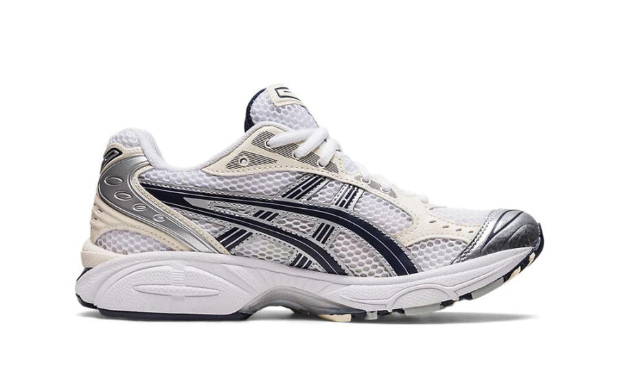 Asics Gel Kayano 14 White Midnight-2