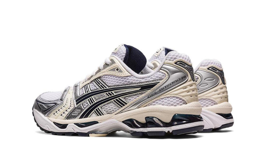 Asics Gel Kayano 14 White Midnight-4