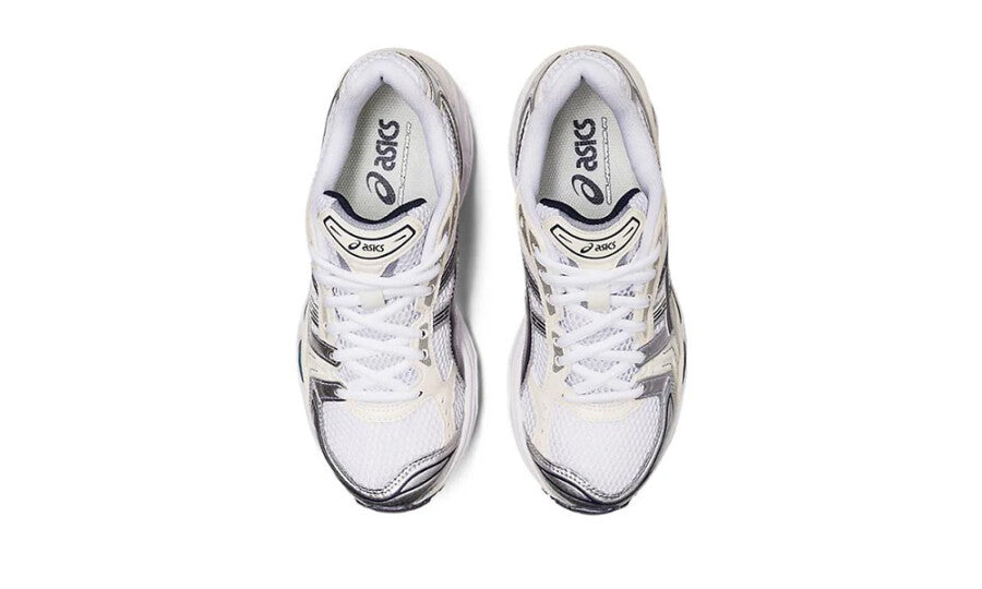 Asics Gel Kayano 14 White Midnight-5